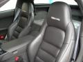 2010 Chevrolet Corvette Ebony Black Interior #17 2010 Chevrolet Corvette Ebony Black Interior #17
