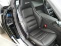 2010 Chevrolet Corvette Ebony Black Interior #19 2010 Chevrolet Corvette Ebony Black Interior #19