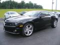  2010 Chevrolet Camaro Black #1