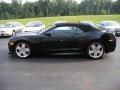  2011 Chevrolet Camaro Black #2