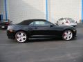  2011 Chevrolet Camaro Black #4