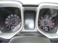  2011 Chevrolet Camaro SS/RS Synergy Series Convertible Gauges #20