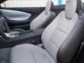  2011 Chevrolet Camaro Titanium/Torch Red Interior #22