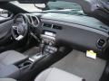 Dashboard of 2011 Chevrolet Camaro SS/RS Synergy Series Convertible #28