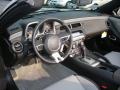 Dashboard of 2011 Chevrolet Camaro SS/RS Synergy Series Convertible #29