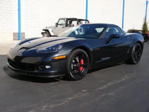 New 2012 Chevrolet Corvette Centennial Edition Grand Sport ...