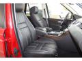  2012 Land Rover Range Rover Sport Ebony Interior #26