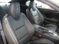  2012 Chevrolet Camaro Jet Black Interior #26