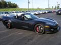 Front 3/4 View of 2012 Chevrolet Corvette Centennial Edition Grand Sport Convertible #1