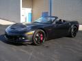 Front 3/4 View of 2012 Chevrolet Corvette Centennial Edition Grand Sport Convertible #2