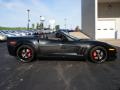  2012 Chevrolet Corvette Carbon Flash Metallic #4