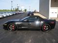  2012 Chevrolet Corvette Carbon Flash Metallic #6