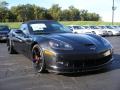 Front 3/4 View of 2012 Chevrolet Corvette Centennial Edition Grand Sport Convertible #9