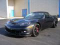 Front 3/4 View of 2012 Chevrolet Corvette Centennial Edition Grand Sport Convertible #10