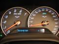  2012 Chevrolet Corvette Centennial Edition Grand Sport Convertible Gauges #20