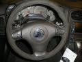  2012 Chevrolet Corvette Centennial Edition Grand Sport Convertible Steering Wheel #22