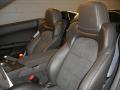  2012 Chevrolet Corvette Ebony Interior #23