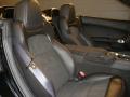  2012 Chevrolet Corvette Ebony Interior #24
