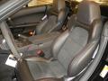  2012 Chevrolet Corvette Ebony Interior #25