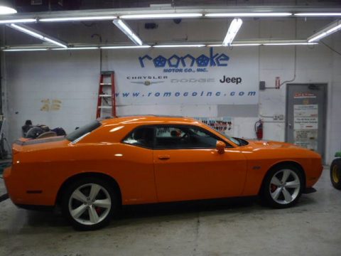 Header Orange Dodge Challenger SRT8 392. Click to enlarge. Header Orange Dodge Challenger SRT8 392. Click to enlarge.