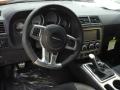 2012 Dodge Challenger SRT8 392 Steering Wheel #5 2012 Dodge Challenger SRT8 392 Steering Wheel #5