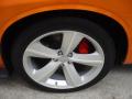 2012 Dodge Challenger SRT8 392 Wheel #10 2012 Dodge Challenger SRT8 392 Wheel #10