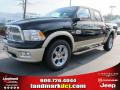 2012 Ram 1500 Laramie Longhorn Crew Cab 4x4 #1