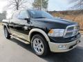 2012 Ram 1500 Laramie Longhorn Crew Cab 4x4 #4