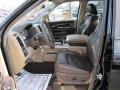 Laramie Longhorn Leather Interior #7