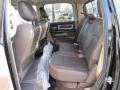  2012 Dodge Ram 1500 Light Pebble Beige/Bark Brown Interior #8