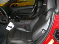 2012 Chevrolet Corvette Ebony Interior #10 2012 Chevrolet Corvette Ebony Interior #10