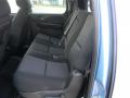  2011 Chevrolet Suburban Ebony Interior #5