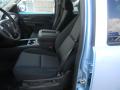  2011 Chevrolet Suburban Ebony Interior #6