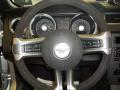  2012 Ford Mustang Boss 302 Laguna Seca Steering Wheel #16