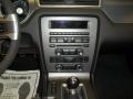Controls of 2012 Ford Mustang Boss 302 Laguna Seca #17
