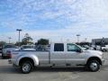  2012 Ford F350 Super Duty Ingot Silver Metallic #4