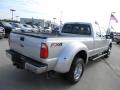  2012 Ford F350 Super Duty Ingot Silver Metallic #5
