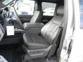 2012 Ford F350 Super Duty Black Interior #11