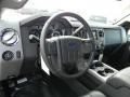 Dashboard of 2012 Ford F350 Super Duty Lariat Crew Cab 4x4 Dually #12
