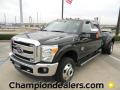 2012 F350 Super Duty Lariat Crew Cab 4x4 Dually #1