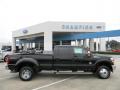 2012 F350 Super Duty Lariat Crew Cab 4x4 Dually #4