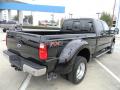  2012 Ford F350 Super Duty Tuxedo Black Metallic #5