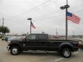  2012 Ford F350 Super Duty Tuxedo Black Metallic #8