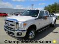 2012 F350 Super Duty Lariat Crew Cab 4x4 Dually #1