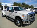 2012 F350 Super Duty Lariat Crew Cab 4x4 Dually #3