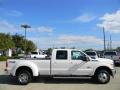  2012 Ford F350 Super Duty White Platinum Metallic Tri-Coat #4