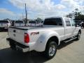  2012 Ford F350 Super Duty White Platinum Metallic Tri-Coat #5