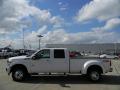 2012 F350 Super Duty Lariat Crew Cab 4x4 Dually #8