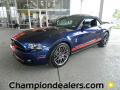 2012 Mustang Shelby GT500 SVT Performance Package Convertible #1