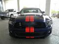  2012 Ford Mustang Kona Blue Metallic #2